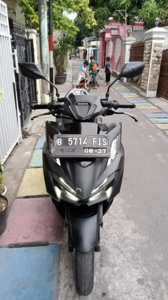 vario 160 abs 2022 mulus gress body orisinil mesi sehat