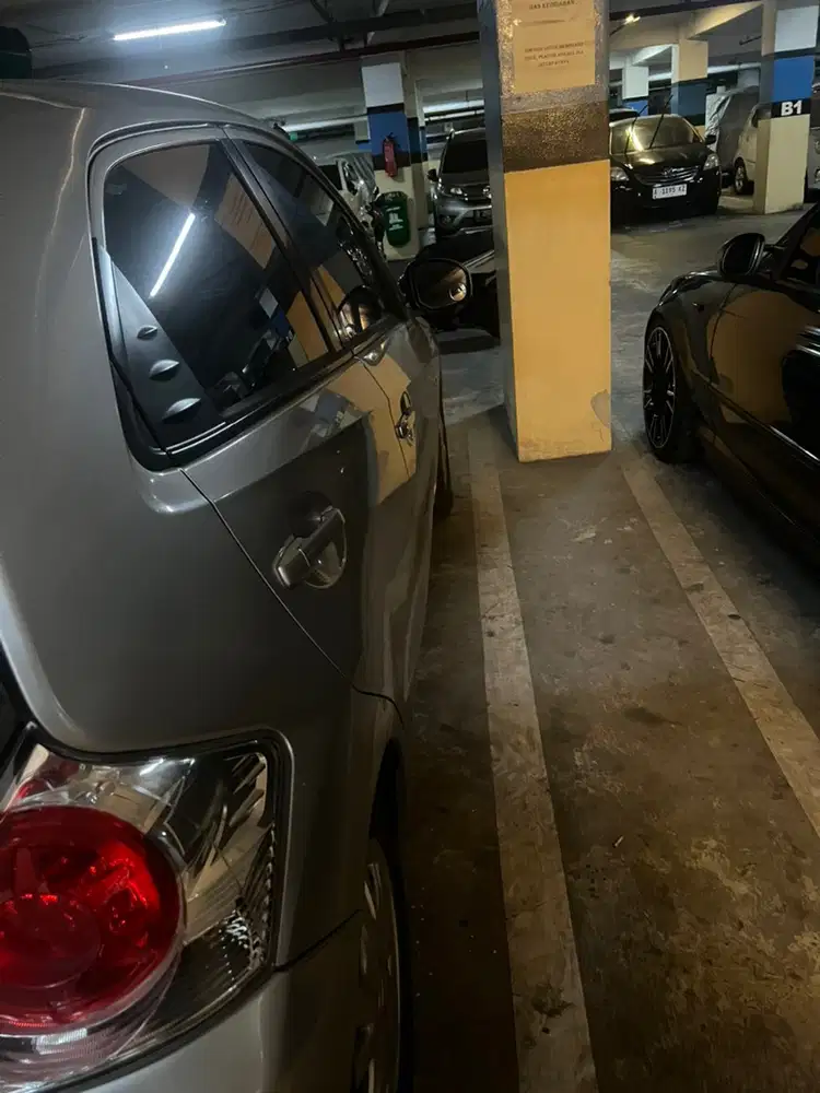 Honda Brio 2013 Bensin