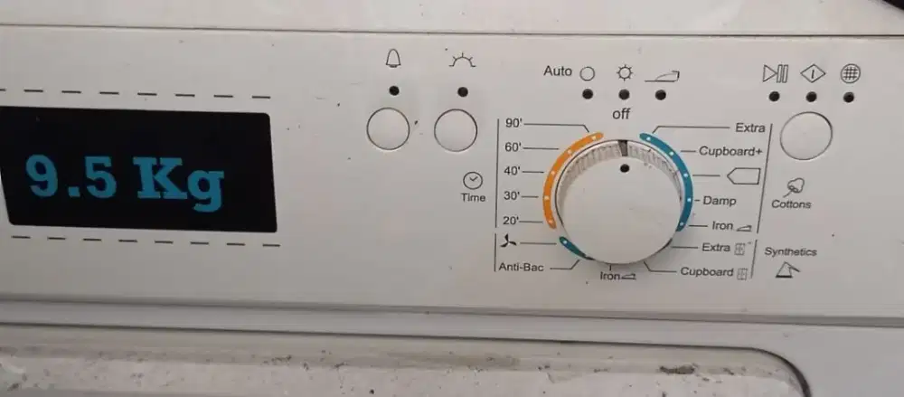 *Dijual Peralatan Laundry*