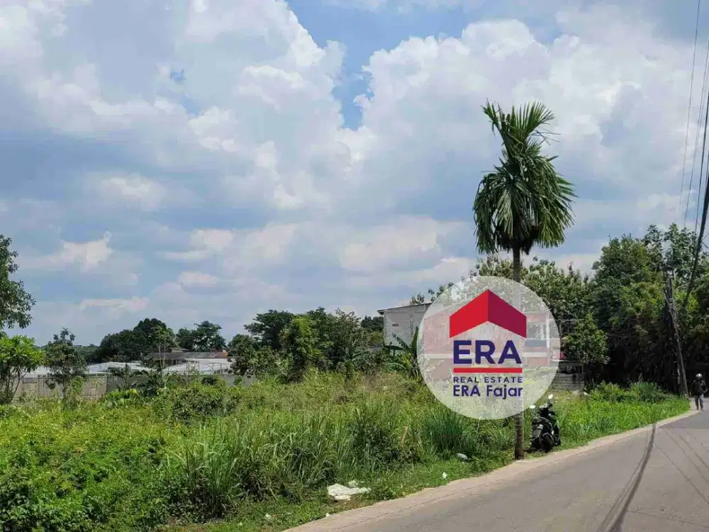 Tanah Dijual di Citayam Tajurhalang Bogor