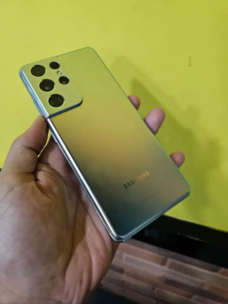 Samsung s21 ultra 5g 12/256 khusus yg ngerti aja