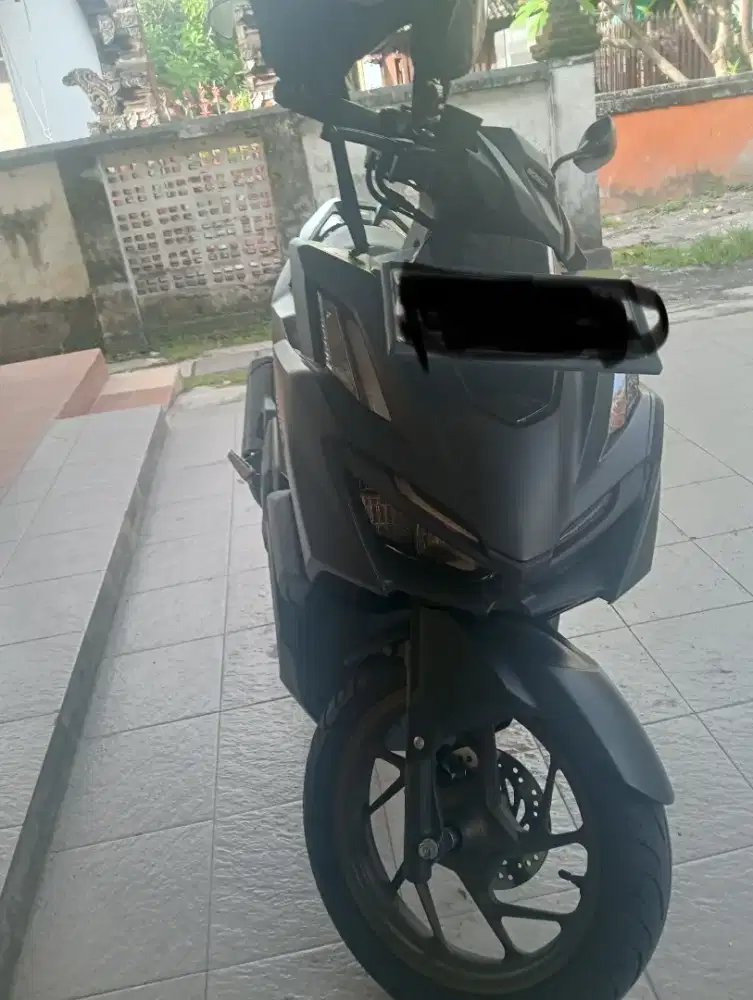 Vario 160 (Jual santai)