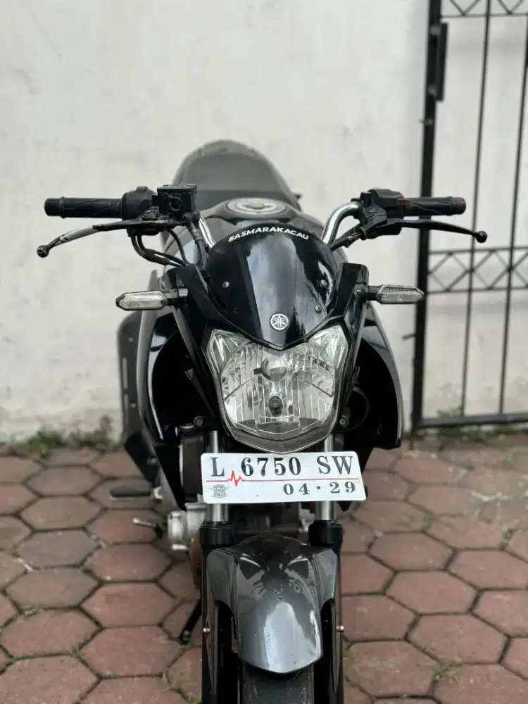 vixion 2014 nego halus