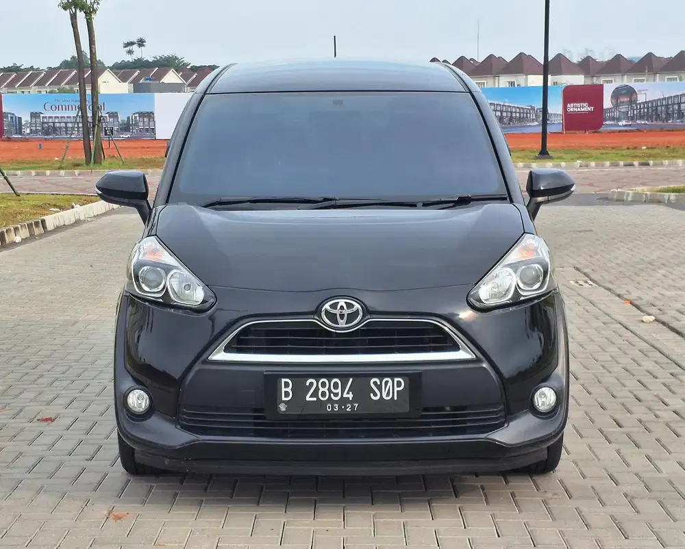 Angsuran 2 JTan Toyota Sienta G 1.5 At 2017