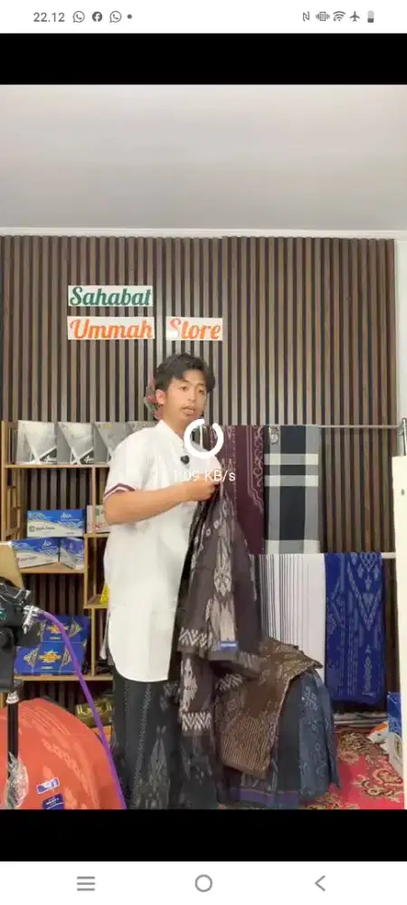 Host live streaming tiktok