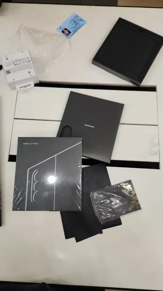 PROMO Z FOLD 7 (12/256) CICILAN 0% MULAI 1 JUTAAN AJA