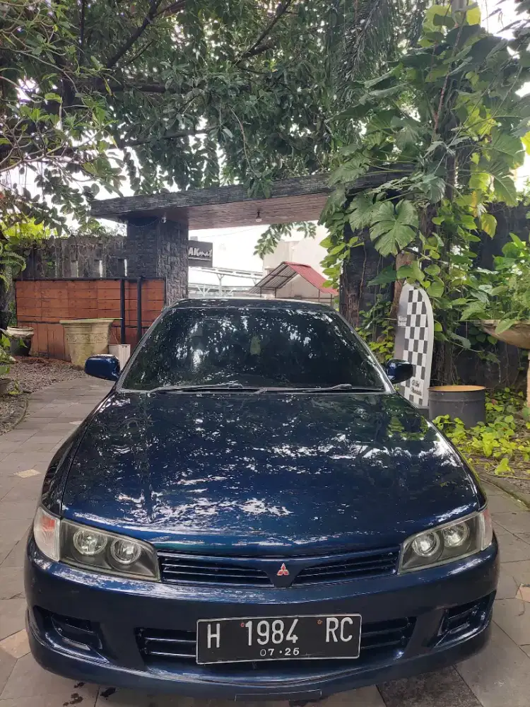 Lancer 1997 manual istimewa sekali