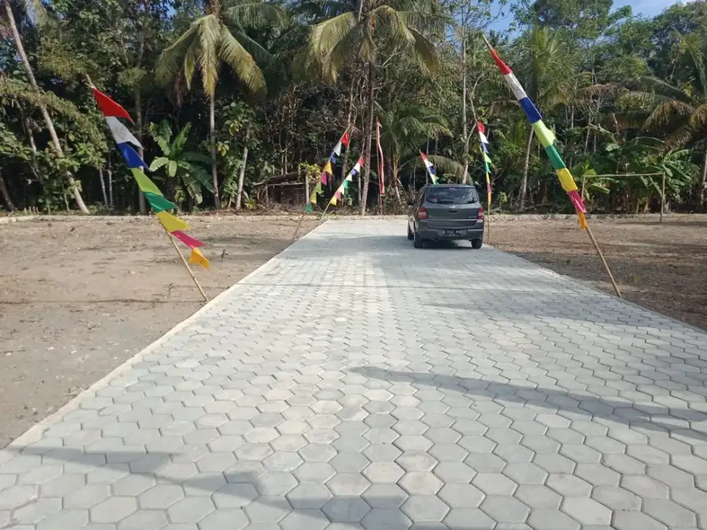 Kavling 10 Menit Stasiun Jatake, Lokasi Strategis, 1 Jt-an/m2