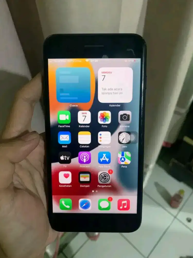 Jual iphone 7 plus 128gb