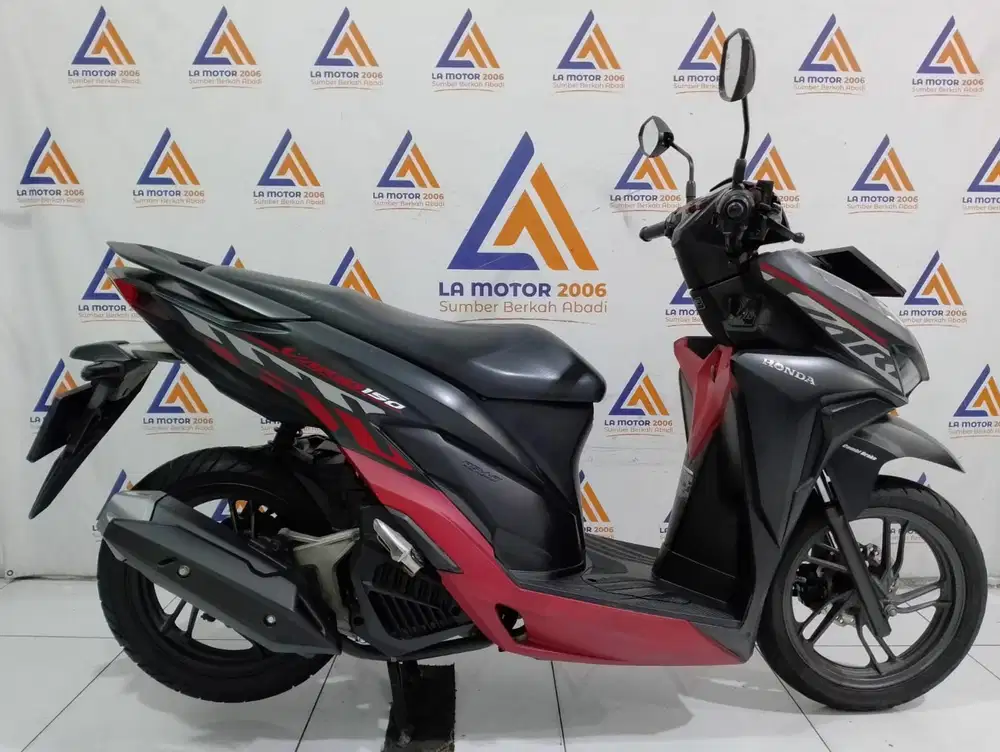 DP CUMA 500RB AJA VARIO 150 2021 KEYLESS (PAYLATER/KREDIVO/CC 0%/TT)