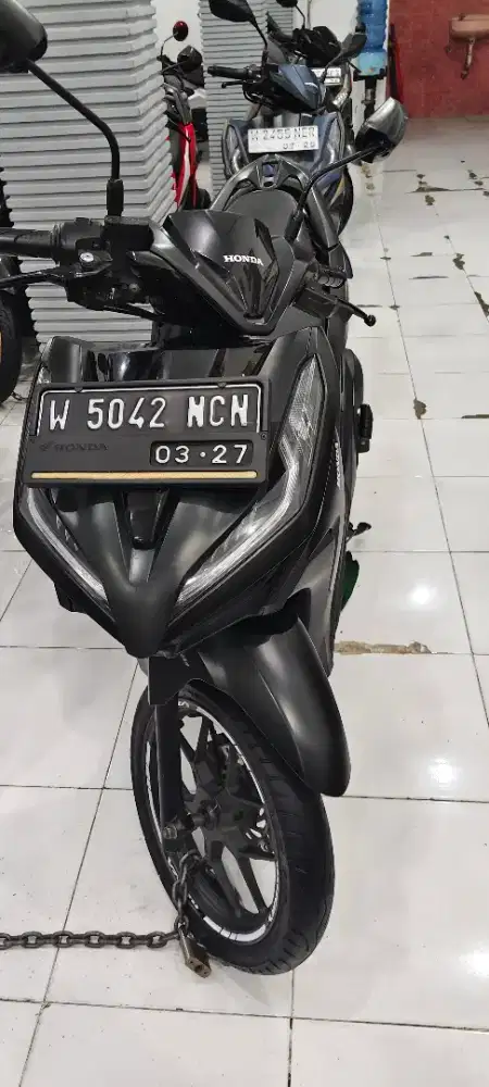 Siap pakai New vario