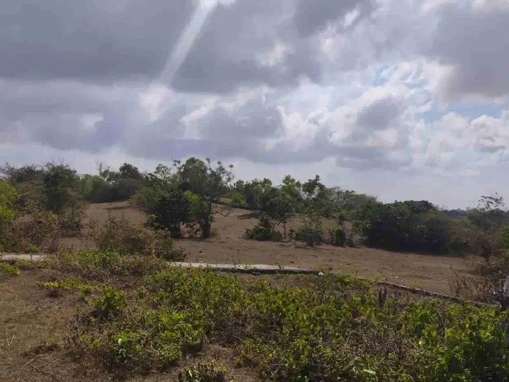 dijual tanah 5 are kawazasn GWK Ungasan