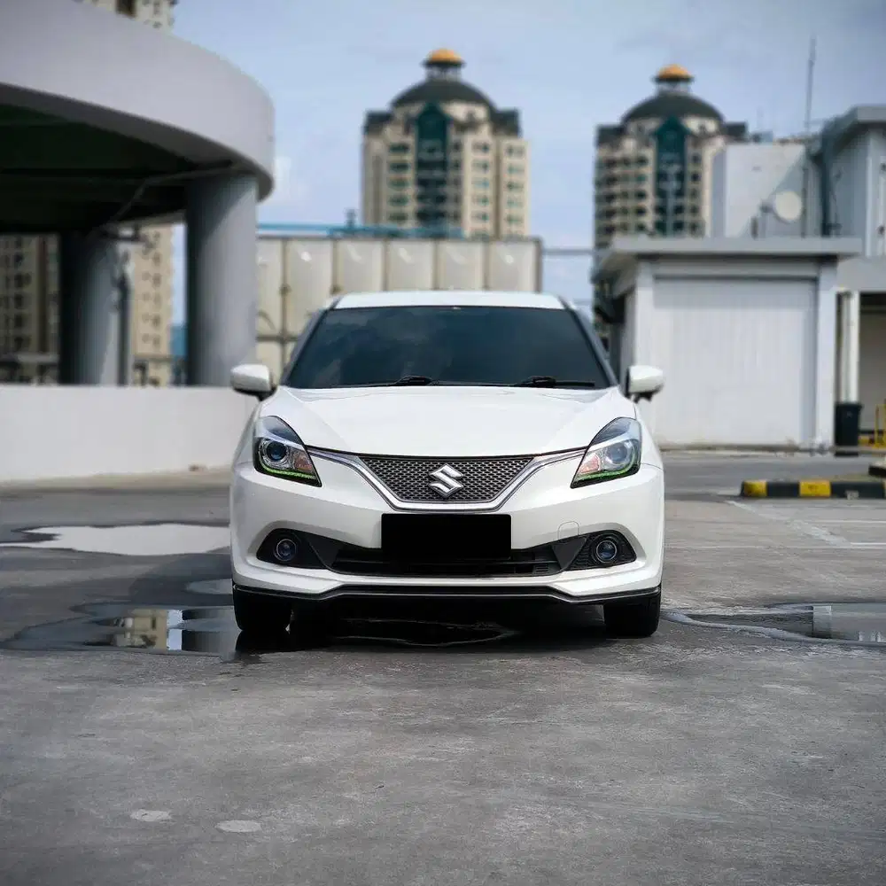 SUZUKI BALENO 1.4 HATCHBACK AT 2019 SIAP PAKAI DAN TERAWAT