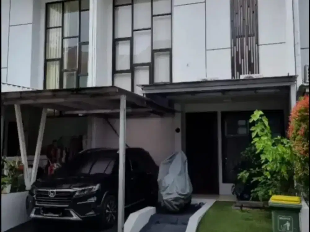DI JUAL RUMAH DI BELLE LEGOSO RESIDENCE CIPUTAT