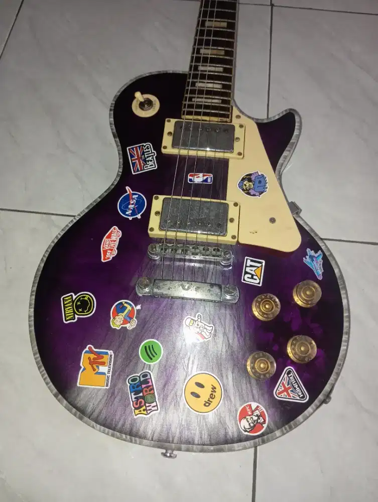 Gitar Rockwell original