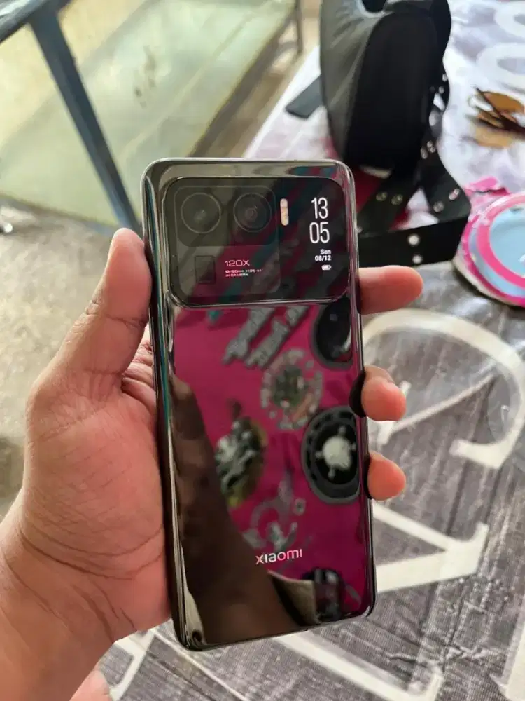 Xiaomi 11 ultra 5G resmi 12/256 bisa tukar tambah