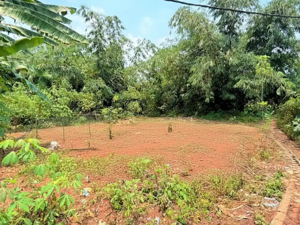 Dijual Kavling SHM, Akses Dekat Gerbang Tol Legok