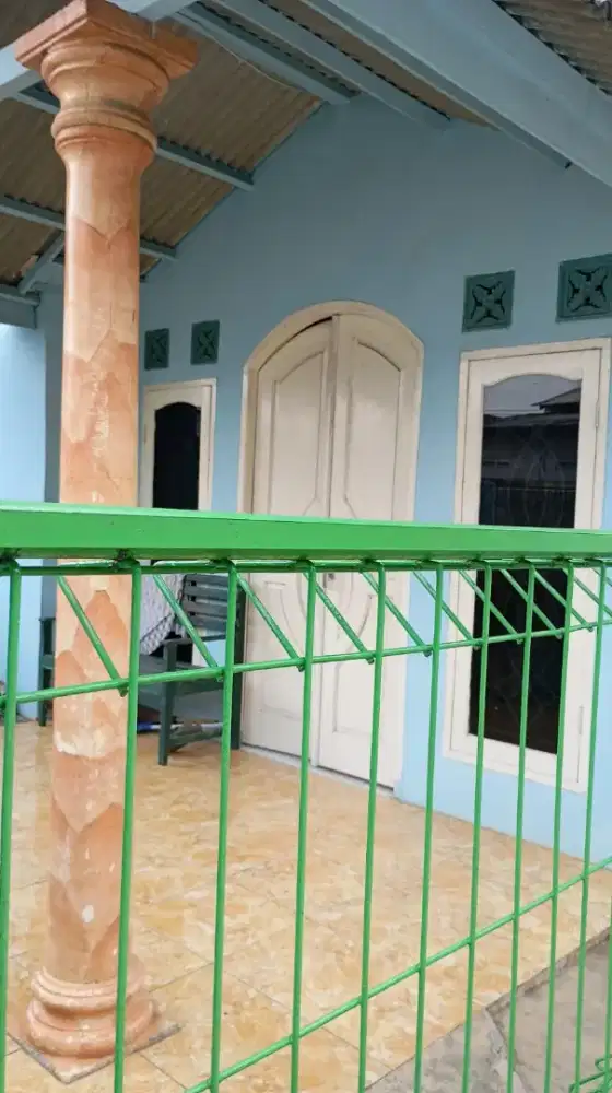 Dijual Rumah Kampung