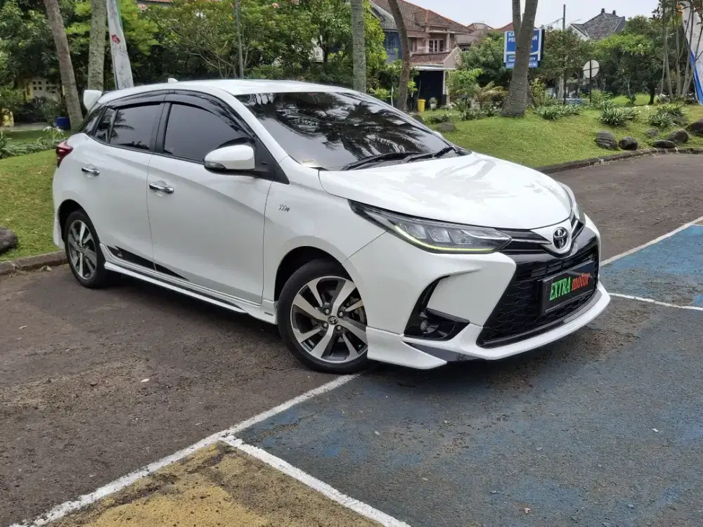 Toyota Yaris GR AT 1.5 2021