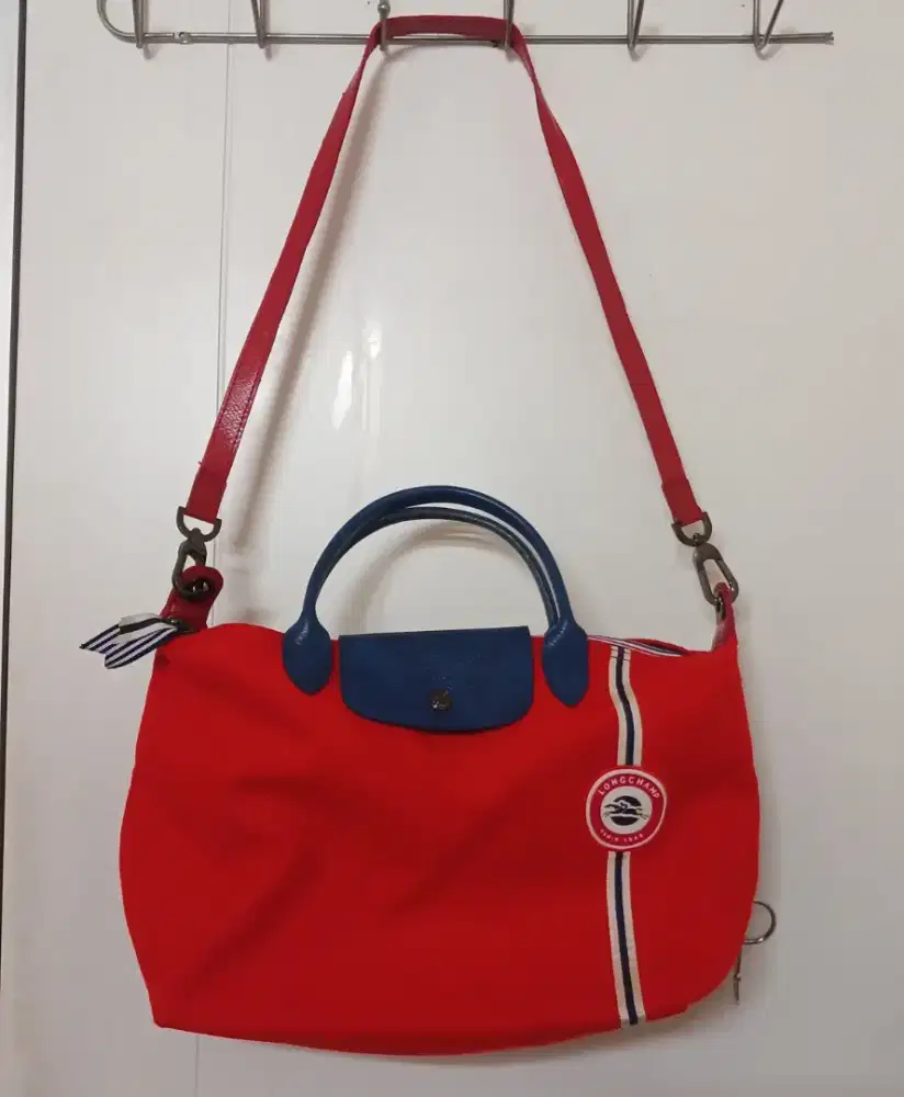 Di jual Tas longcamp ori 100%