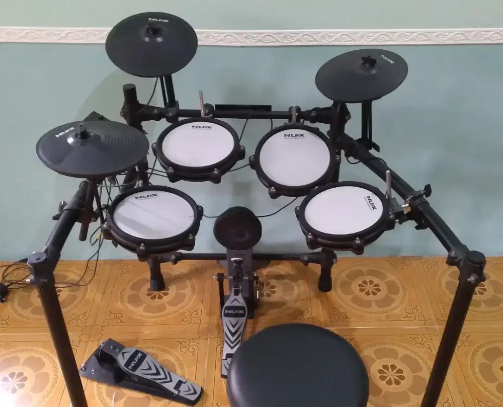Drum Elektrik NUX DM-210