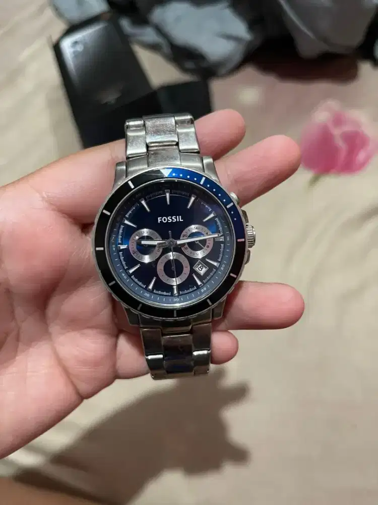 Jam original fossil limited edisi 2022