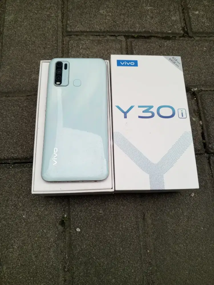 Vivo Y30i 4GB/64GB