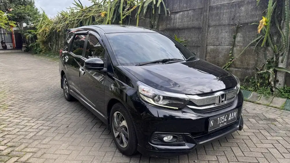 Mobilio type E matic 2021