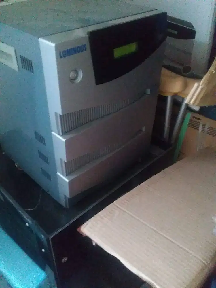 Inverter / UPS Luminous Cruze