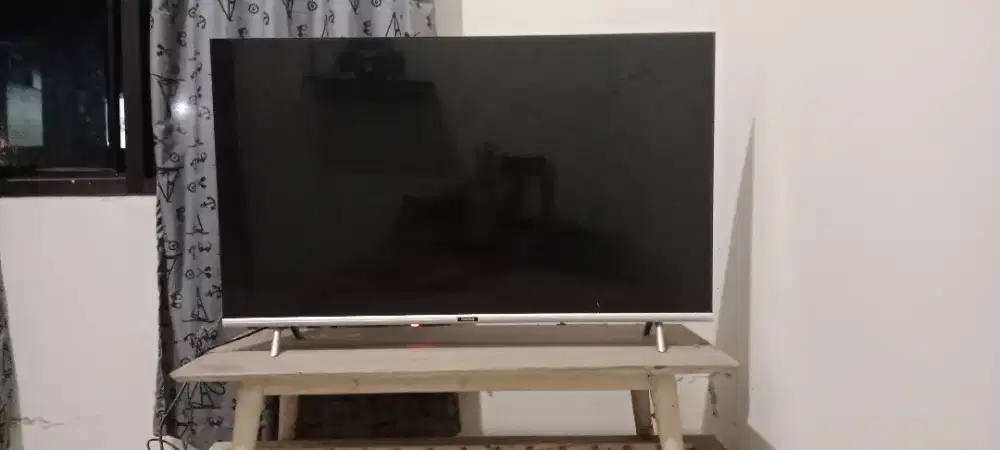 Dijual TV smart merek cacco