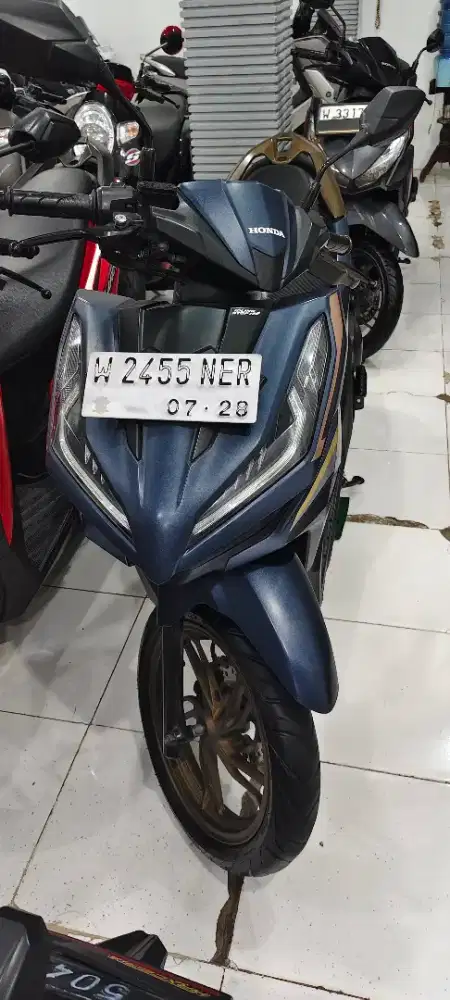 Ready New vario kayles