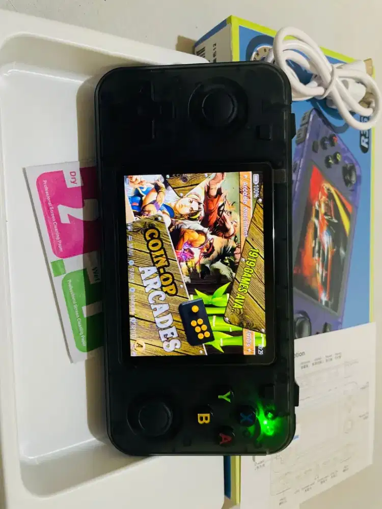 Game psp console.protable