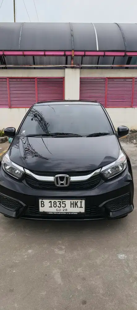 Honda Brio Satya 2023 Bensin