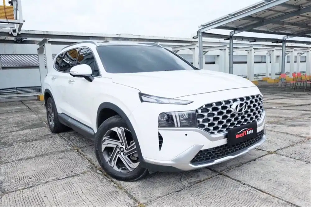 Hyundai Santafe Signature 2.5 2022 Bensin