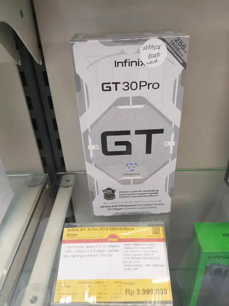 Cicilan Handphone Infinix tanpa DP