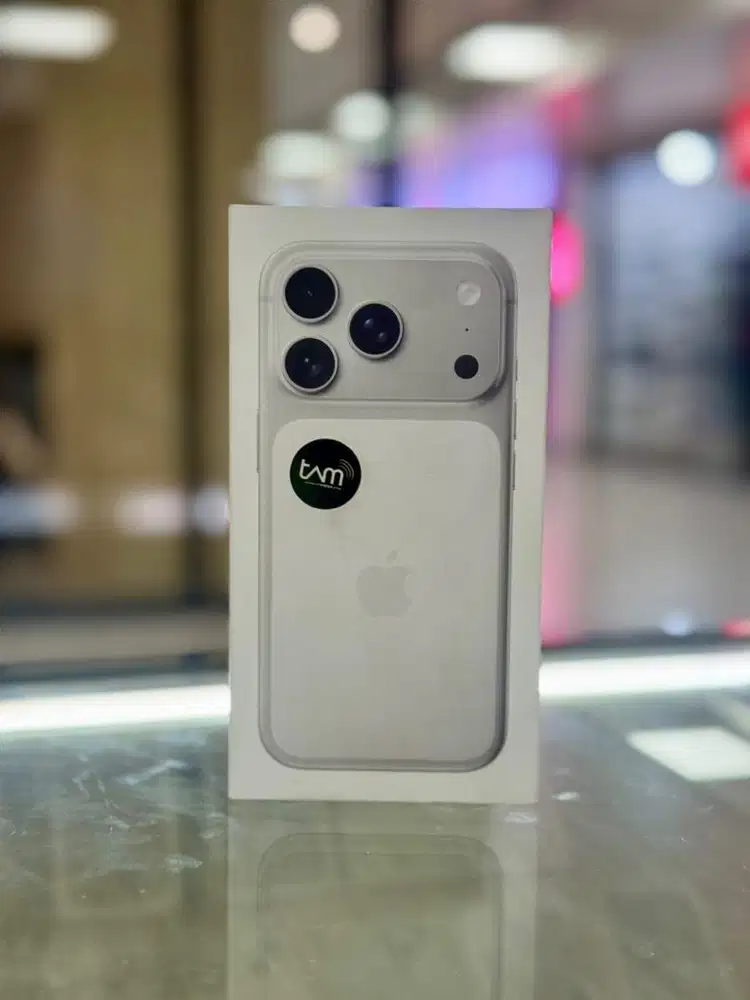 Iphone 17 pro silver 512gb ibox