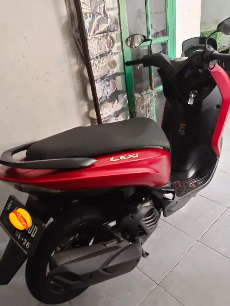 Yamaha LEXi 125 Thn 2021 (Mumer)