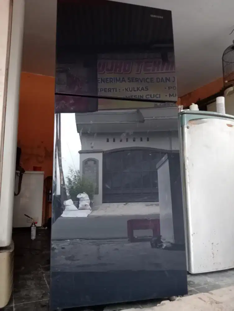 Kulkas Samsung 2 pintu