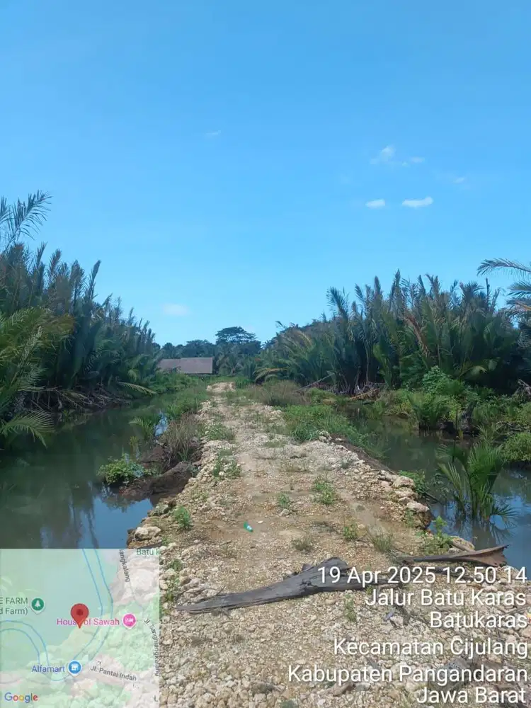 DIJUAL CEPAT MURAH TANAH KOSONG