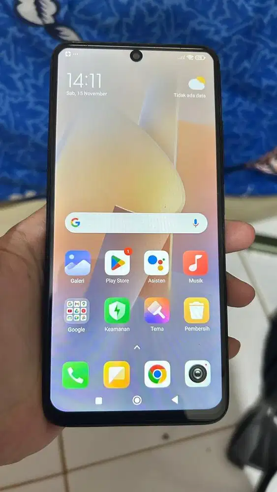 Xiaomi redmi note 11 6 128
