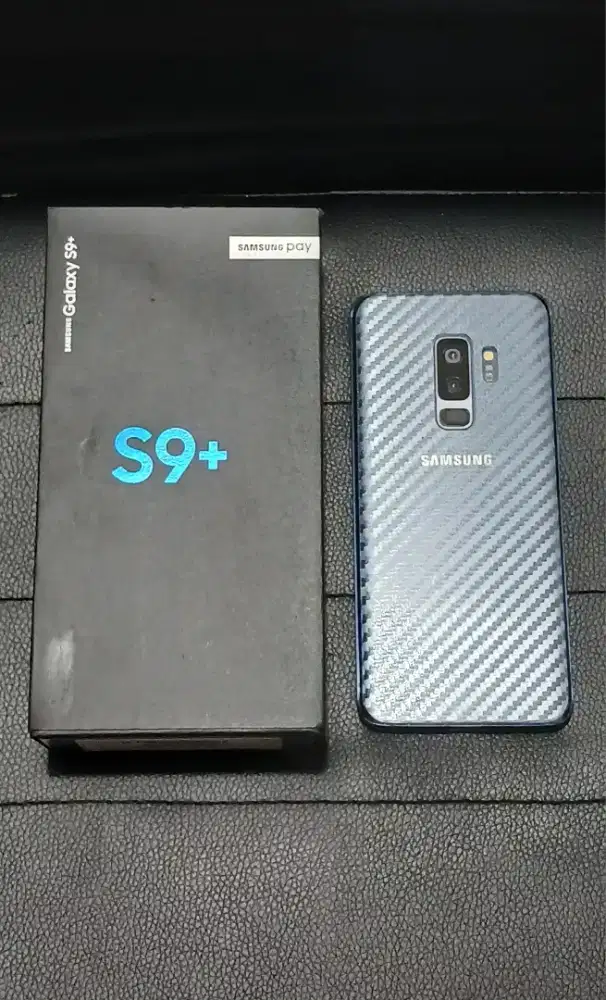 Samsung S9+ S9 Plus 256 SEIN Segel No Minus bukan Note 9 10 20 S20 S10