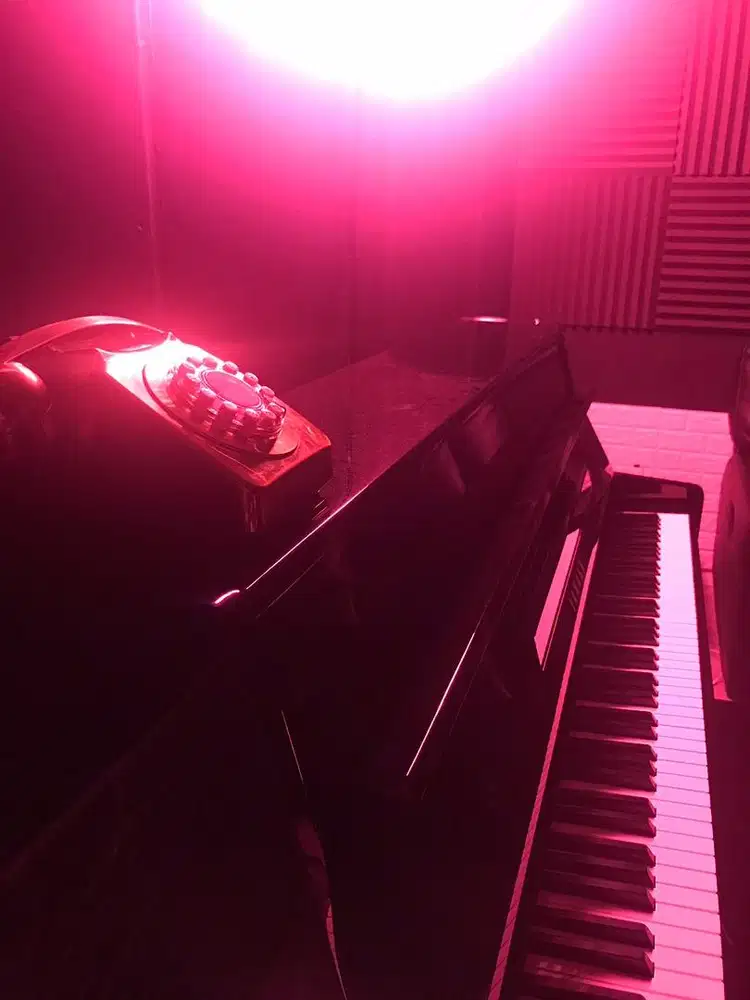 Piano Yamaha JU109PE