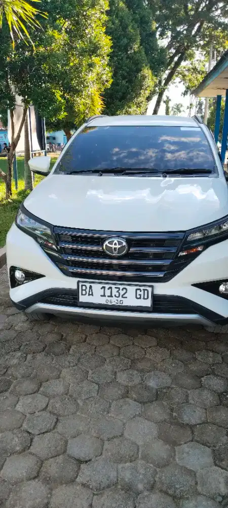 Rush 2020, mulus, bersih