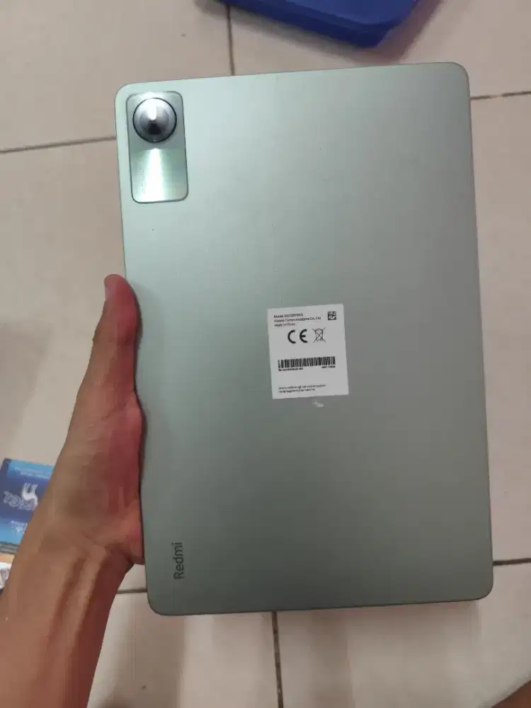 tab redmi pad se 4/128 batangan mulus nominus