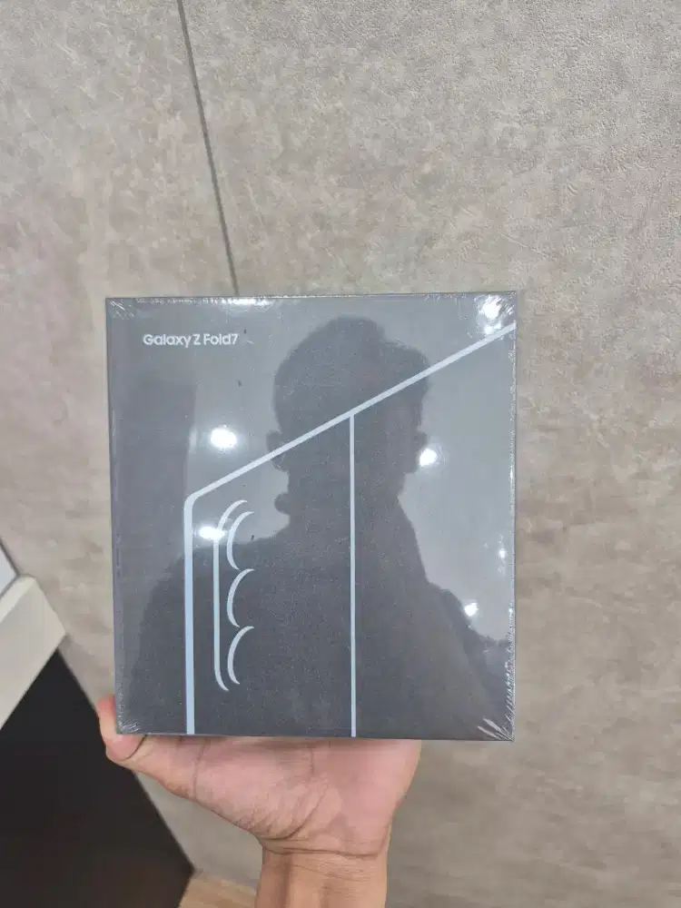 Samsung Z Fold 7 12/256