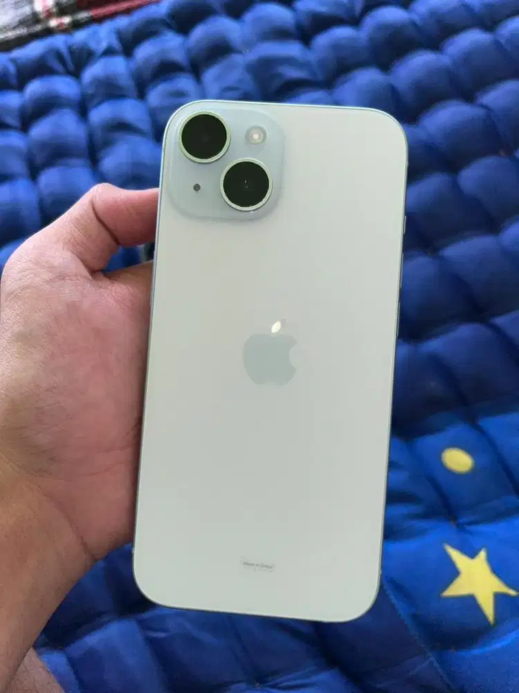 Iphone 15 128 GB Blue Full set (Ibox)