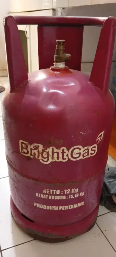 Tabung Gas Pink 12 kg