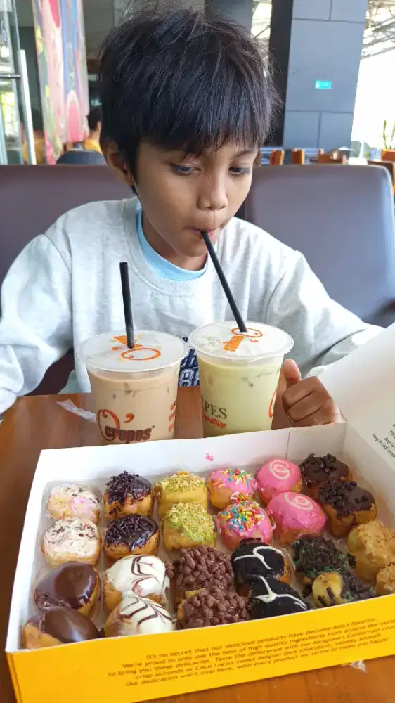 Supir anter jemput/kondangan/jalan jalan