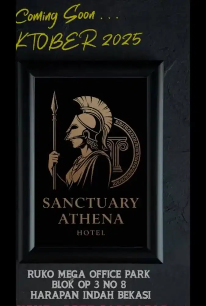 Lowongan Therapist Wanita Athena spa & hotel