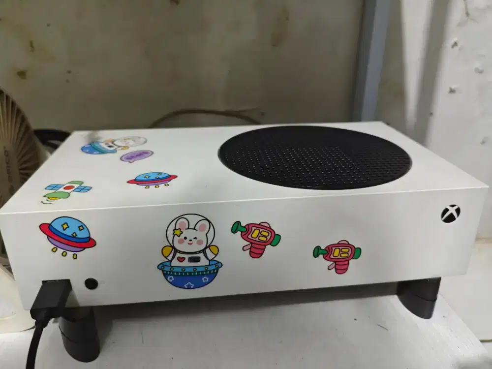 Dijual Xbox Series S